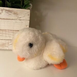 B Altman Co. Baby Chick Retro Stuffed Animal Ground NutShells Filled